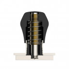 Normcore V4.1 Mini Spring-Loaded Tamper, 49 mm